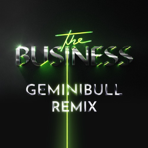 Tiesto - The Business Pt. II (Geminibull Remix)
