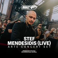 Stone Techno Festival 2025 - Stef Mendesidis (live) - Arte Concert