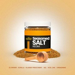 The Soca Vault - Seasoned Salt Riddim Mix