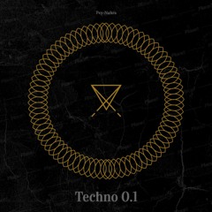 Dark techno Mix (Jan - Mar) - Psy-Nahra