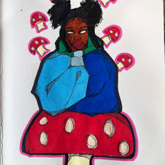 DONUTS P.AYOFLASH x YUNG VALENTINO