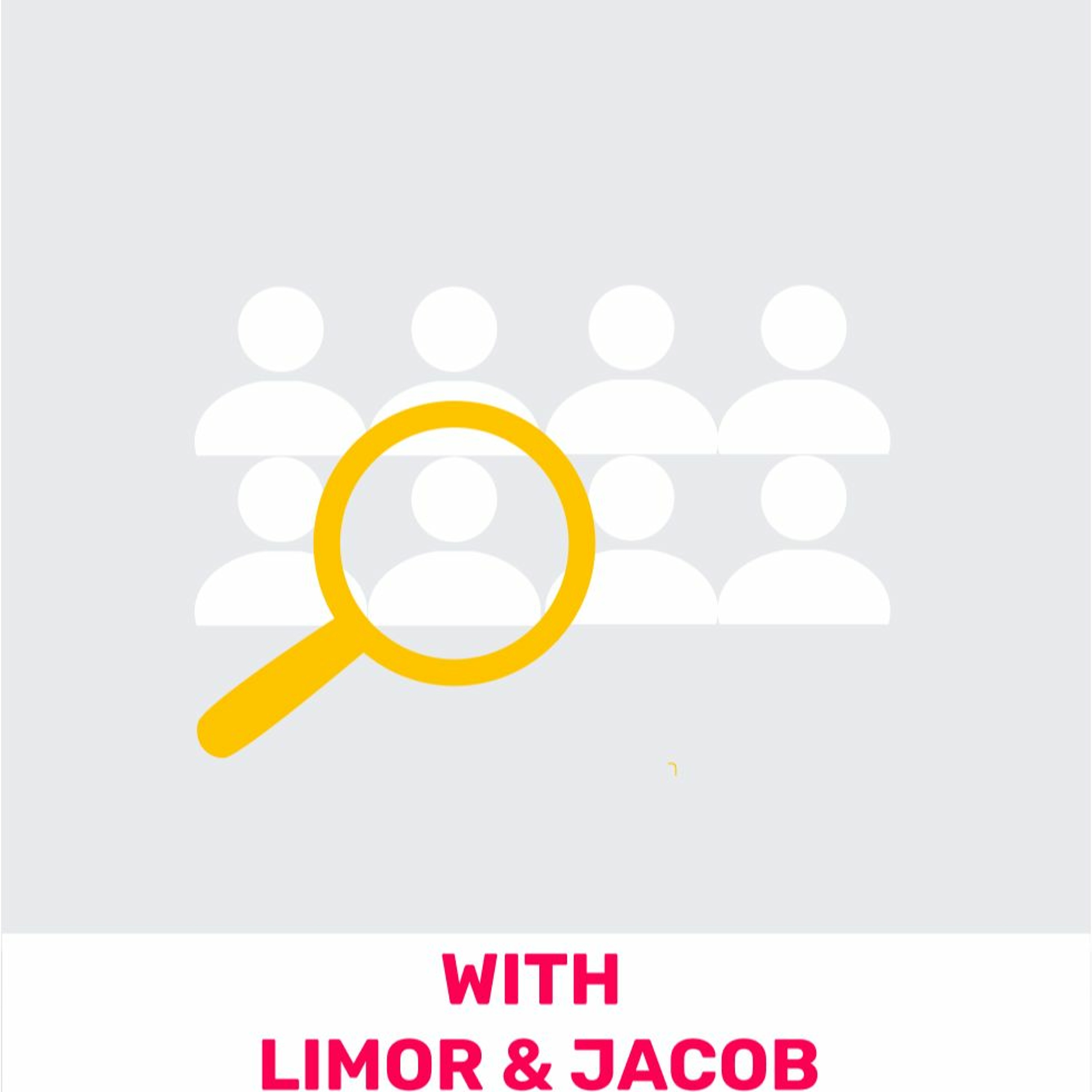 153 - PM and UX (Featuring Limor Segev & Jacob Greenshpan) מוצרלה | Mozzarella- A Product Management Podcast 153 - PM and UX (Featuring Limor Segev & Jacob Greenshpan)