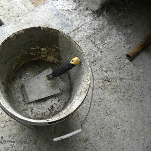Cement And Steel Study #1