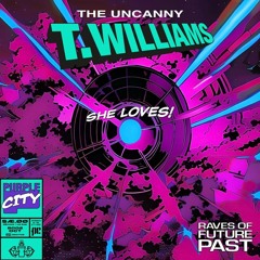 Premiere: T.Williams 'She Loves!'