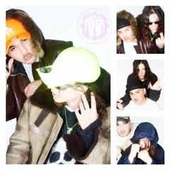 Bladee & Mechatok’s Extreme Good Luck Frequency #9DExperience