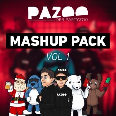 PAZOO Mashup Pack Vol. 1