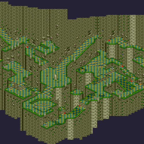 ruins