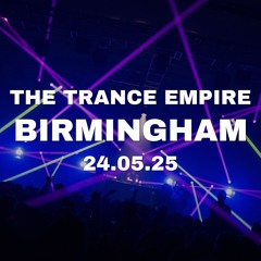 THE TRANCE EMPIRE AFTERPARTY SET