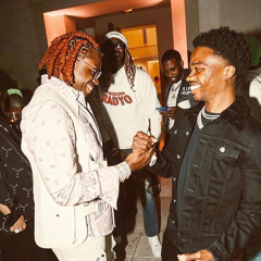 Roddy Ricch - In The Backseat (feat. Gunna) UNRELEASED