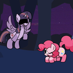 FNF You Cant Ran (MLP Sonic EXE)