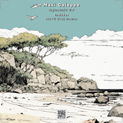 PREMIERE: Maxi Galoppo - Dynamic (MACG (CA) Remix) [Beachside Records]