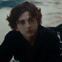 i got a baby face - timothee chalamet