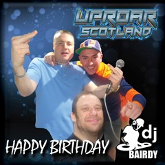 Dj Bairdy: Live Birthday Session