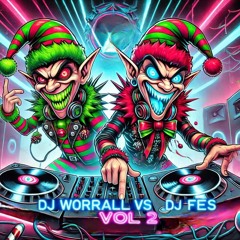 DJ WORRALL VS DJ FES VOL 2