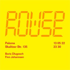 2022-05-13 Live At Power House (Boris Dlugosch, Finn Johannsen)