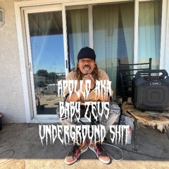 Underground Shit - apollo (Engineered by Apollo)