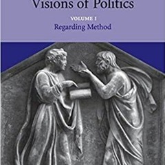 [Download PDF] Visions of Politics : Regarding Method (Volume 1)