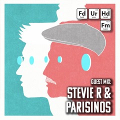 Feed Your Head Guest Mix: Stevie R & Parisinos