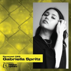 Revscast 023: Gabriella Spritz