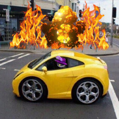 Devastating Car Crash Song