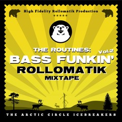 The Routines: Bass Funkin' - Vol.2