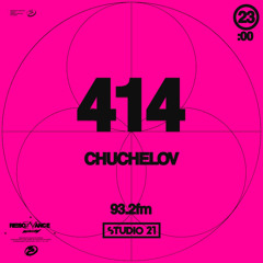 Resonance Moscow 414 w/ Chuchelov (23.12.2023)