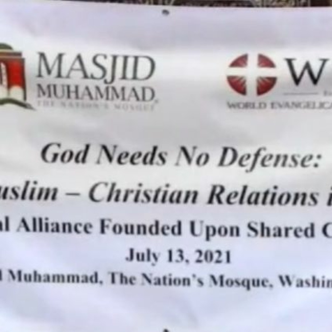 Defining moderate Islam-Muslims and Evangelicals forge an alliance