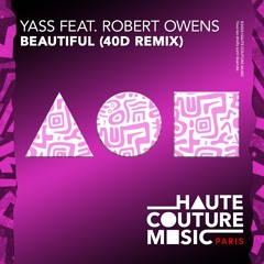 Beautiful (40D Remix) (Radio Edit)