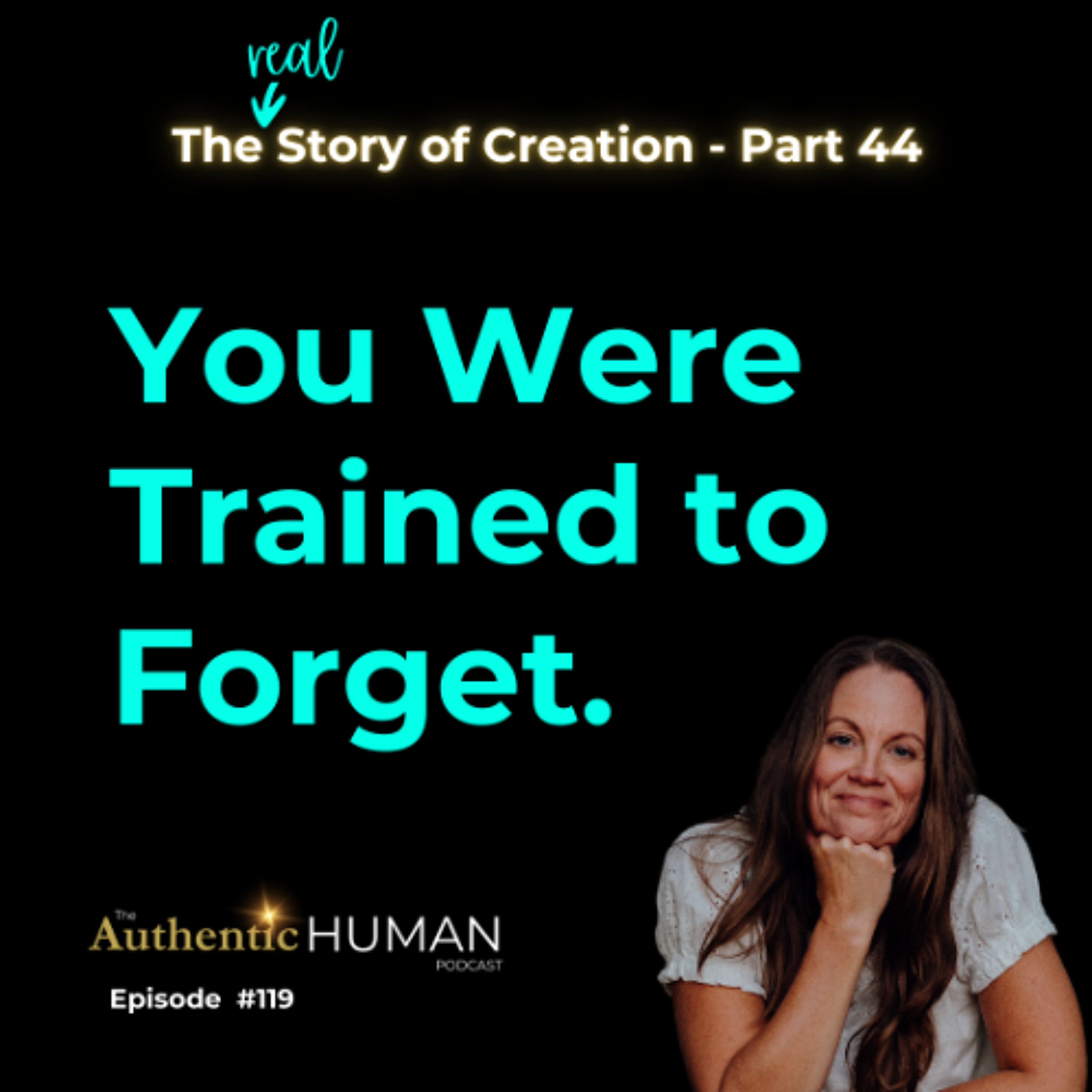 Authentic Human with Michelle Vickers