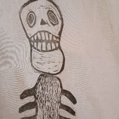 Drum Corpse