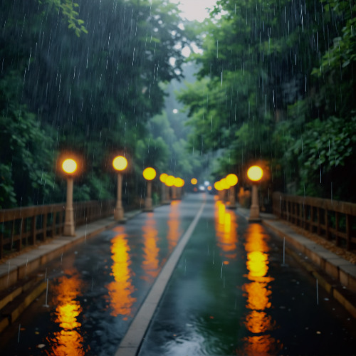Stream In The Rain by Enuvva | Listen online for free on SoundCloud