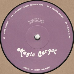 Lucho - Back 2 Me EP (RIDE10)
