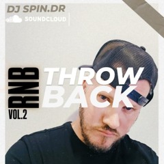 LIVE RnB Throwback Mix - Vol.2