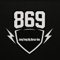 869ast / RESPECT - Yvng lily & Jvny & Borsa-lino