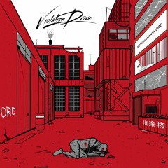 Violation Drive - Louder Than Death (feat. Francci)