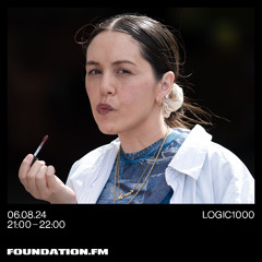 logic1000 - 06.08.2025 - foundation.fm