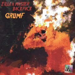 GRUMF w/ Master Backpack