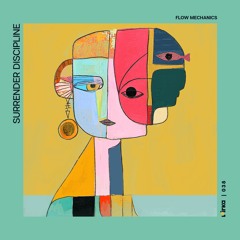 PREMIERE: Surrender Discipline - Shuffle Drama
