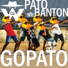 DJ WERSON vs PATO BANTON - GOPATO (edit)[download)