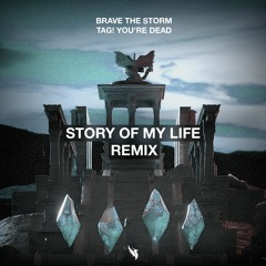 Illenium – Story Of My Life (Brave The Storm & Tag! You're Dead Remix)[RUNNER-UP]