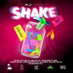 Mad Mindz - Shake feat KJ (AXA Soca 2025)