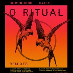 PREMIERE: Magupi - O Ritual (Hotel Rubio Remix) [Sururu]