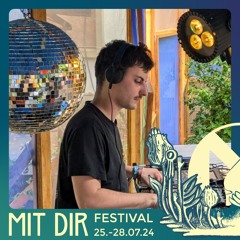 Phillinger @ MIT DIR Festival 2024 | Rave Rikscha
