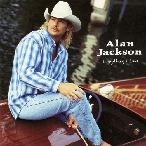 Stream A House with No Curtains by Alan Jackson | Listen online for free on SoundCloud