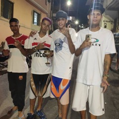 [DJ FIUZA DJ DELUCA] MC LOKO MC CODE MC JUNINHO DA 10 {22 MUSIC}