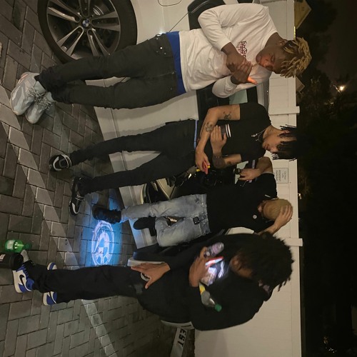 Crash Out (prod Wonder X  Codylemont)