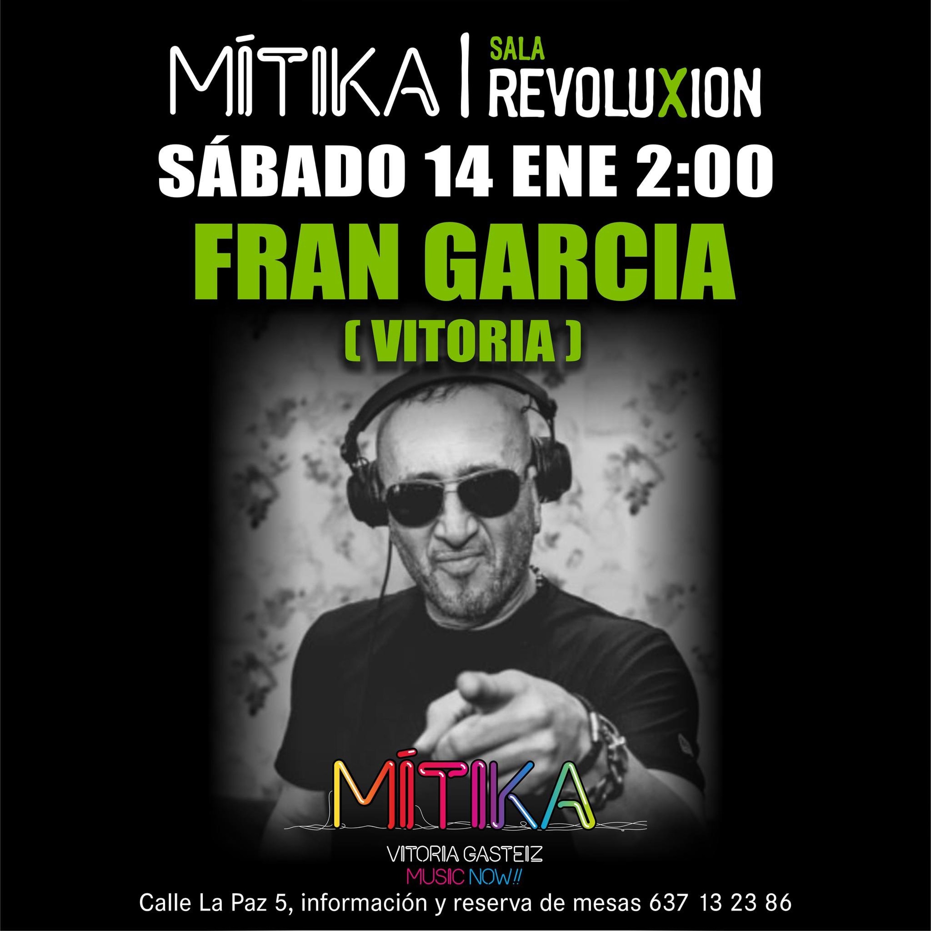 FRAN GARCIA