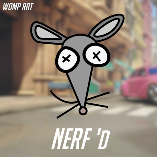 NERF'd
