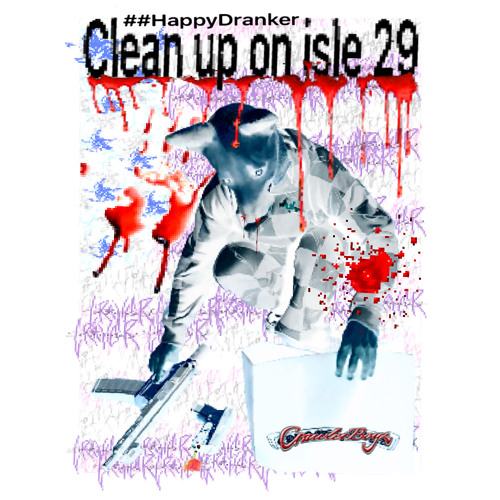 Get Real Nasty ( Clean Up Crew Intro )