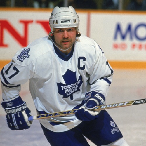 Leafs legend Wendel Clark is excited to play in Wallaceburg